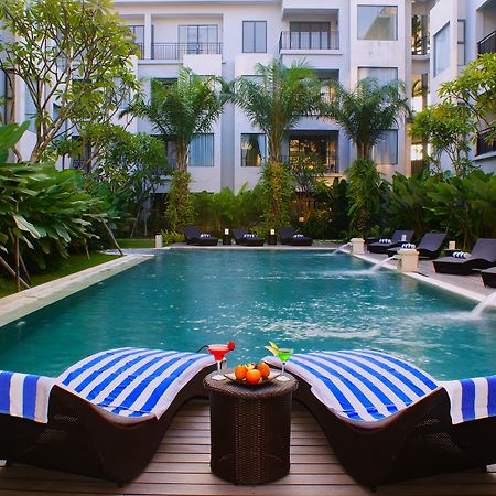 Umalas Hotel & Residence Seminyak Exteriér fotografie