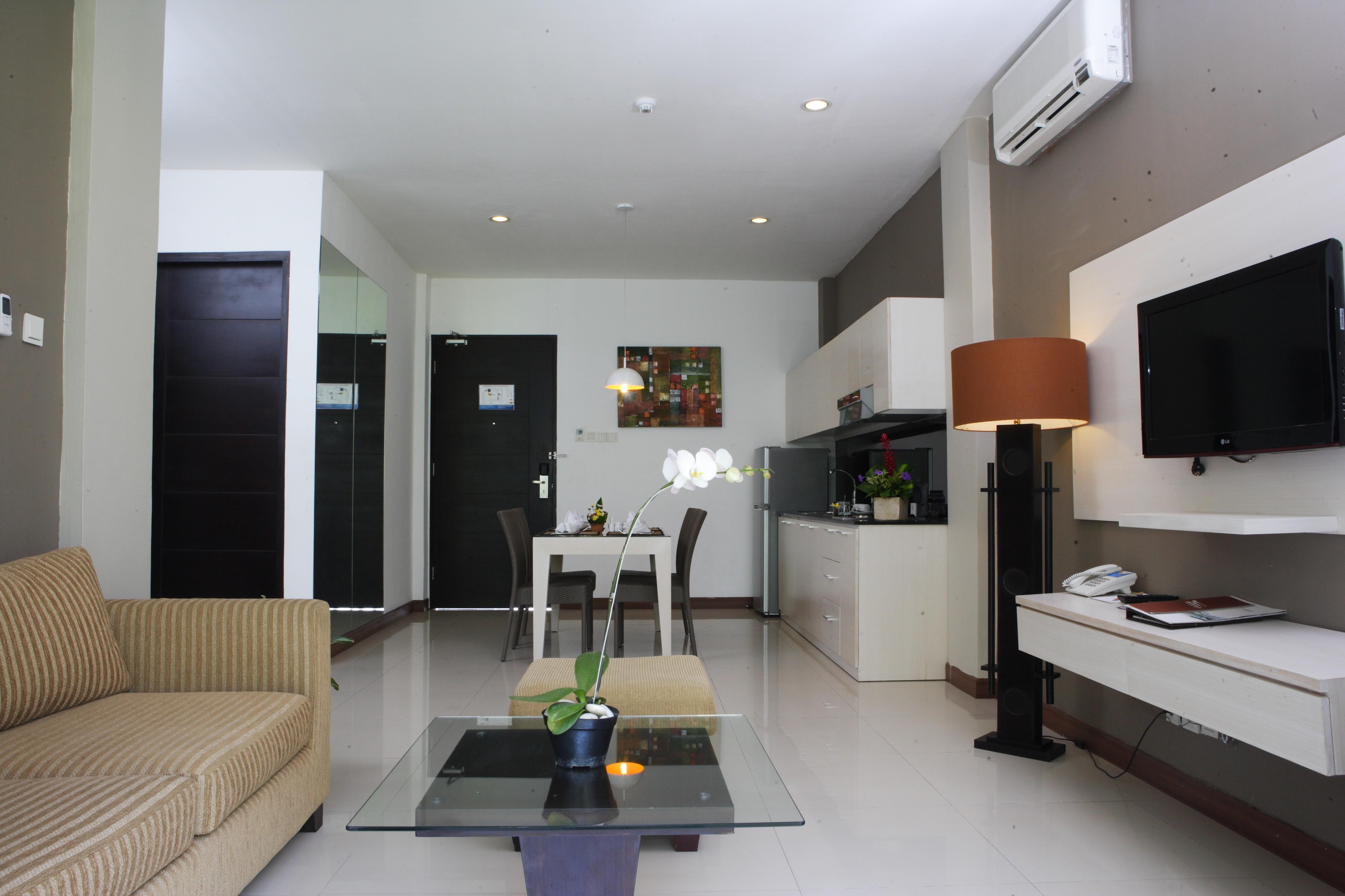 Umalas Hotel & Residence Seminyak Exteriér fotografie