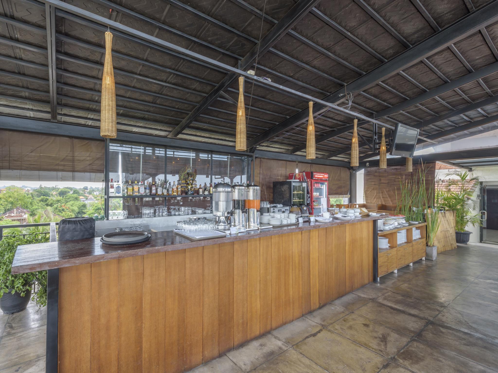 Umalas Hotel & Residence Seminyak Exteriér fotografie