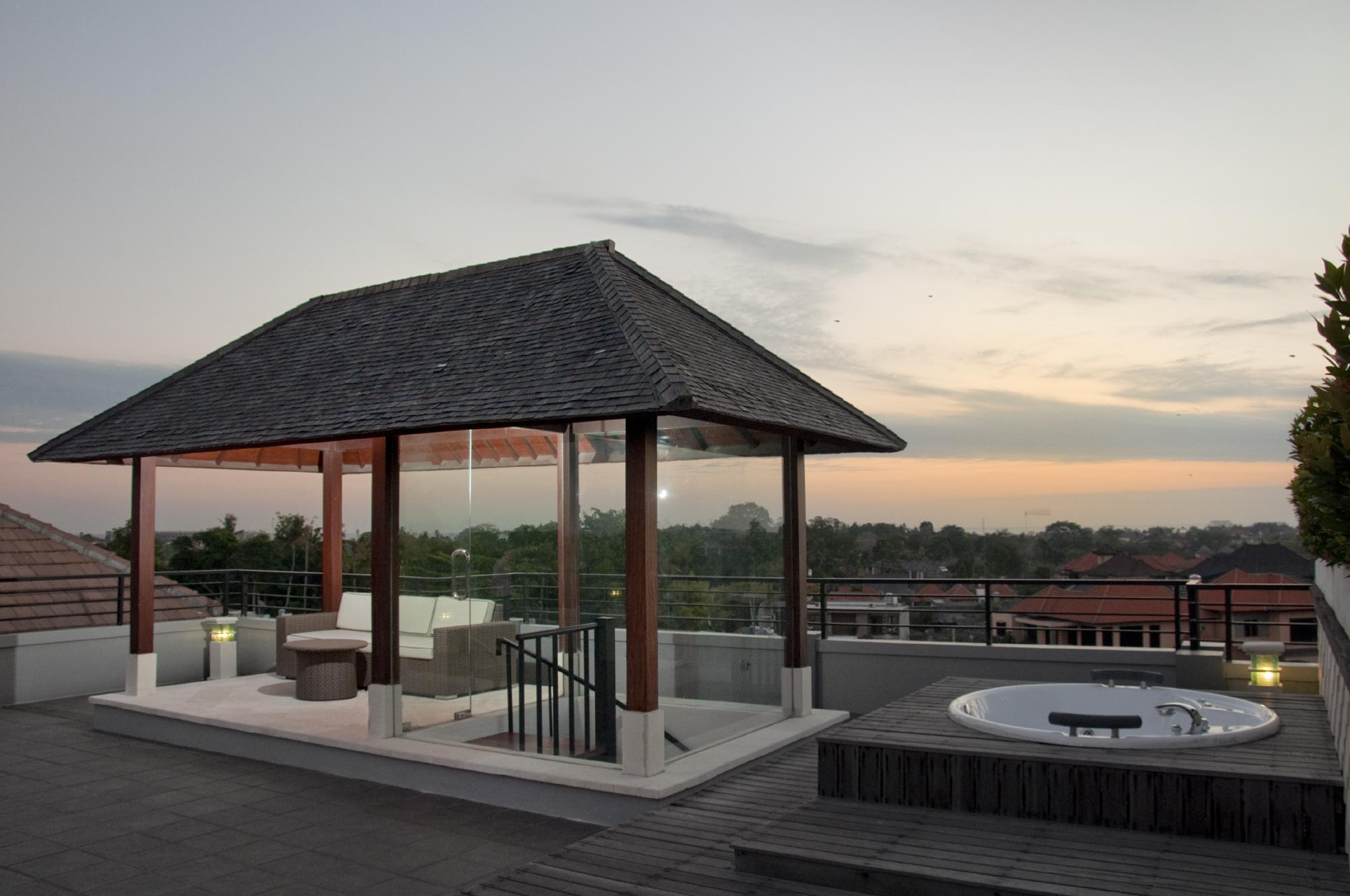 Umalas Hotel & Residence Seminyak Exteriér fotografie