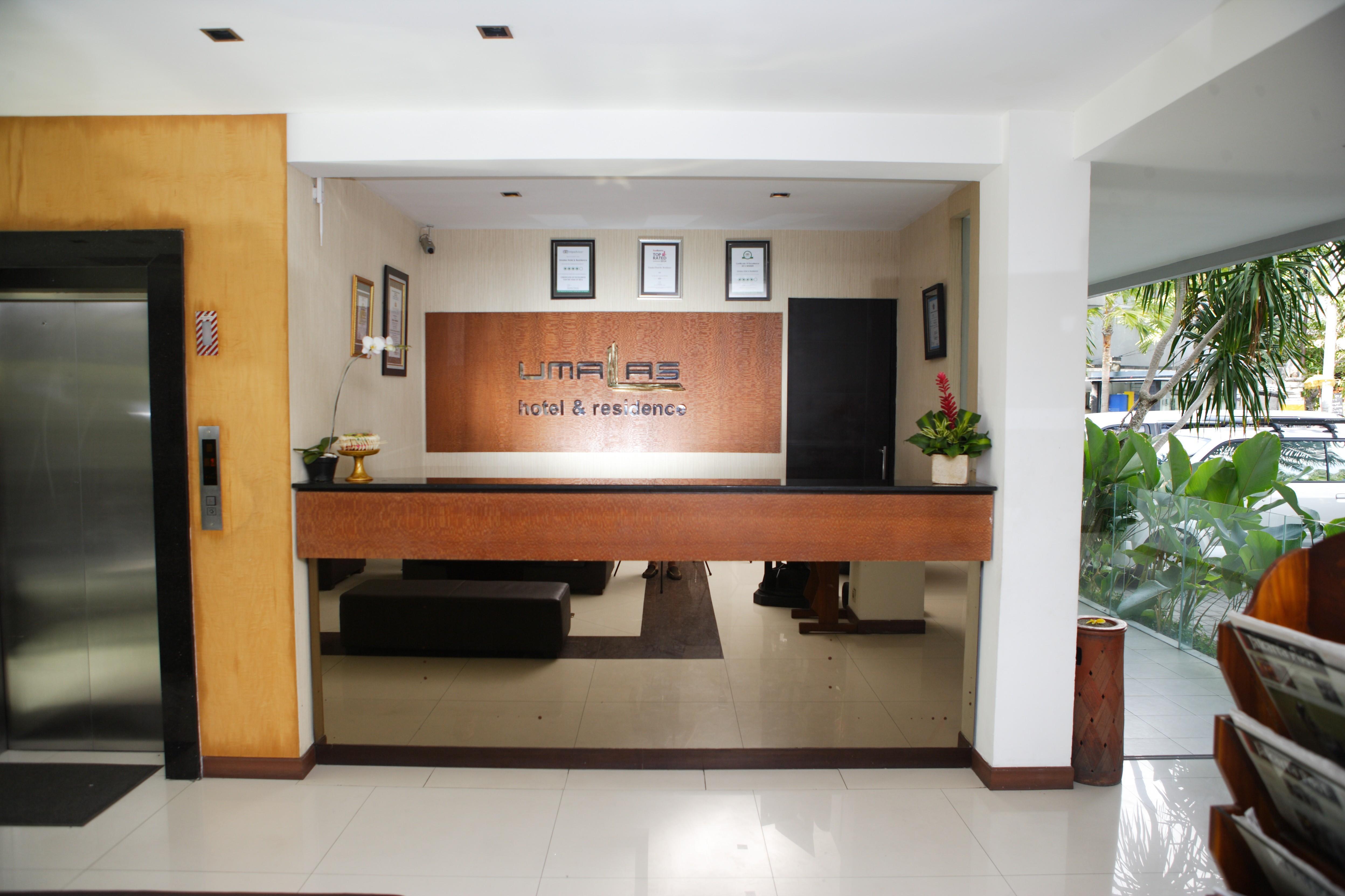 Umalas Hotel & Residence Seminyak Exteriér fotografie