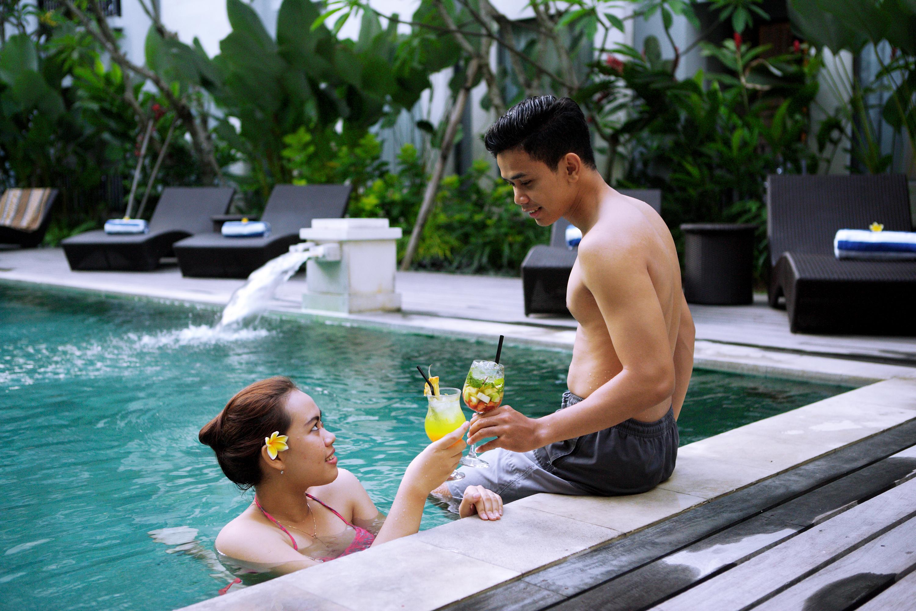 Umalas Hotel & Residence Seminyak Exteriér fotografie