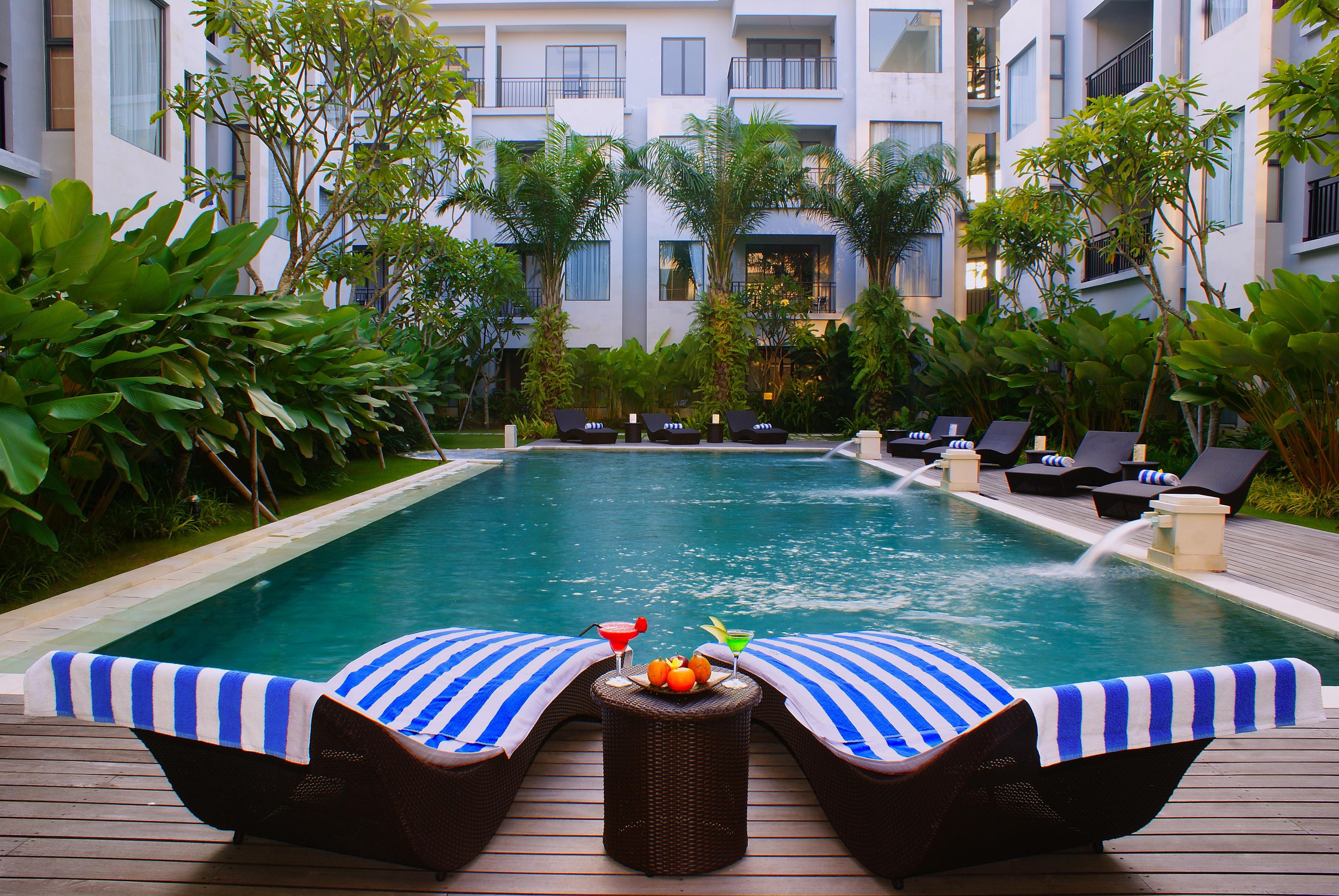 Umalas Hotel & Residence Seminyak Exteriér fotografie