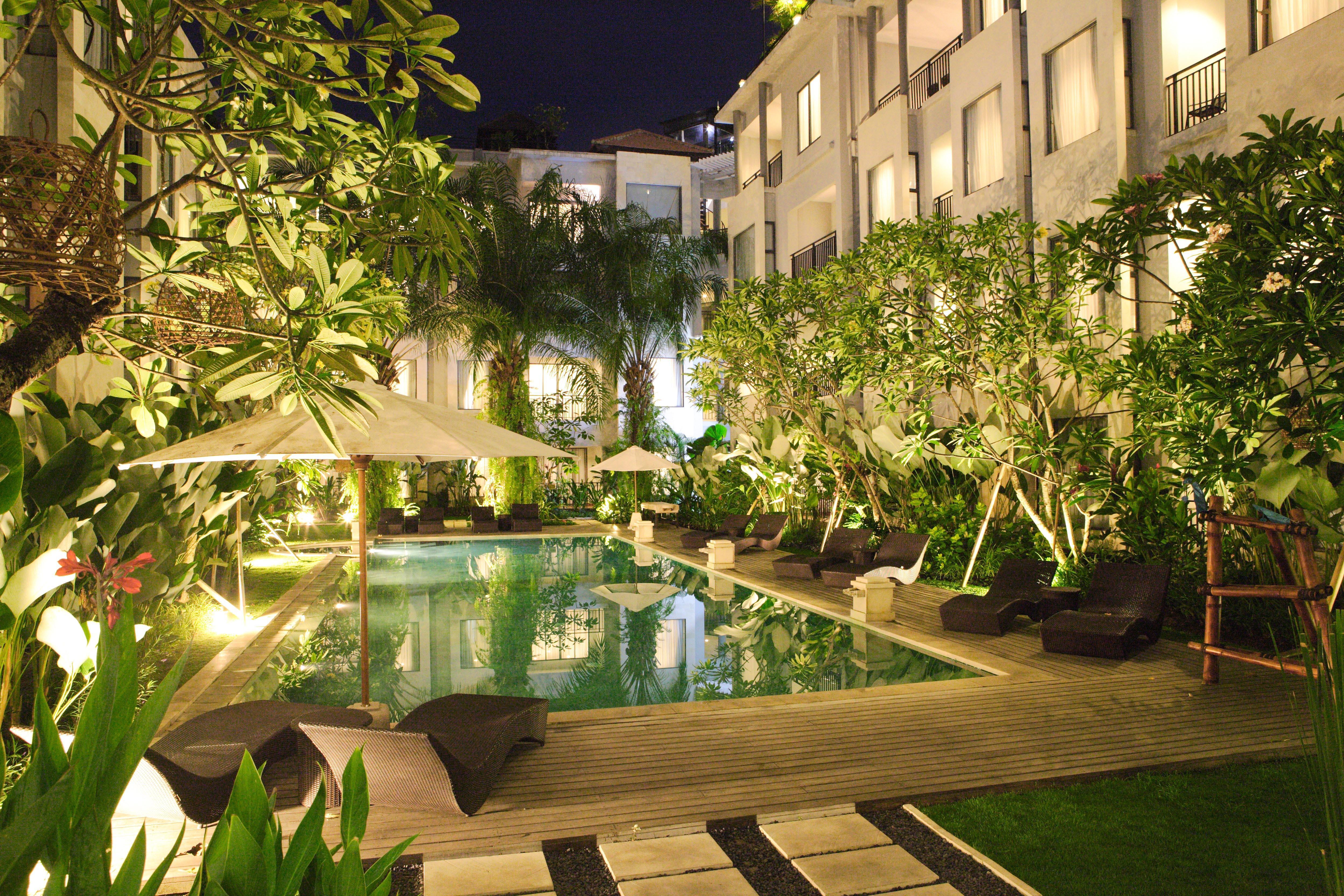 Umalas Hotel & Residence Seminyak Exteriér fotografie