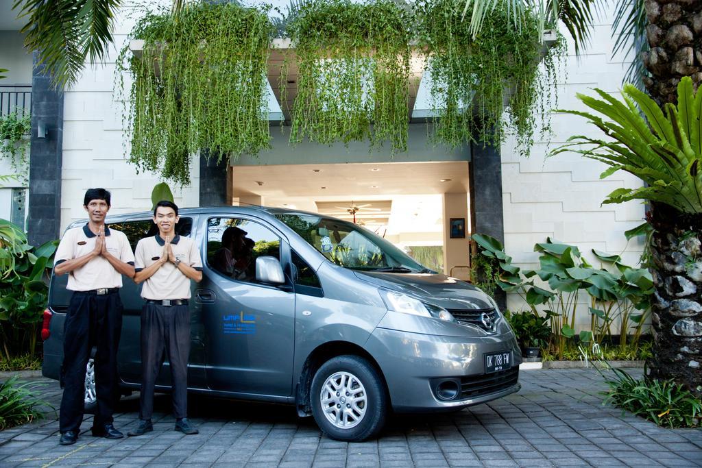 Umalas Hotel & Residence Seminyak Exteriér fotografie