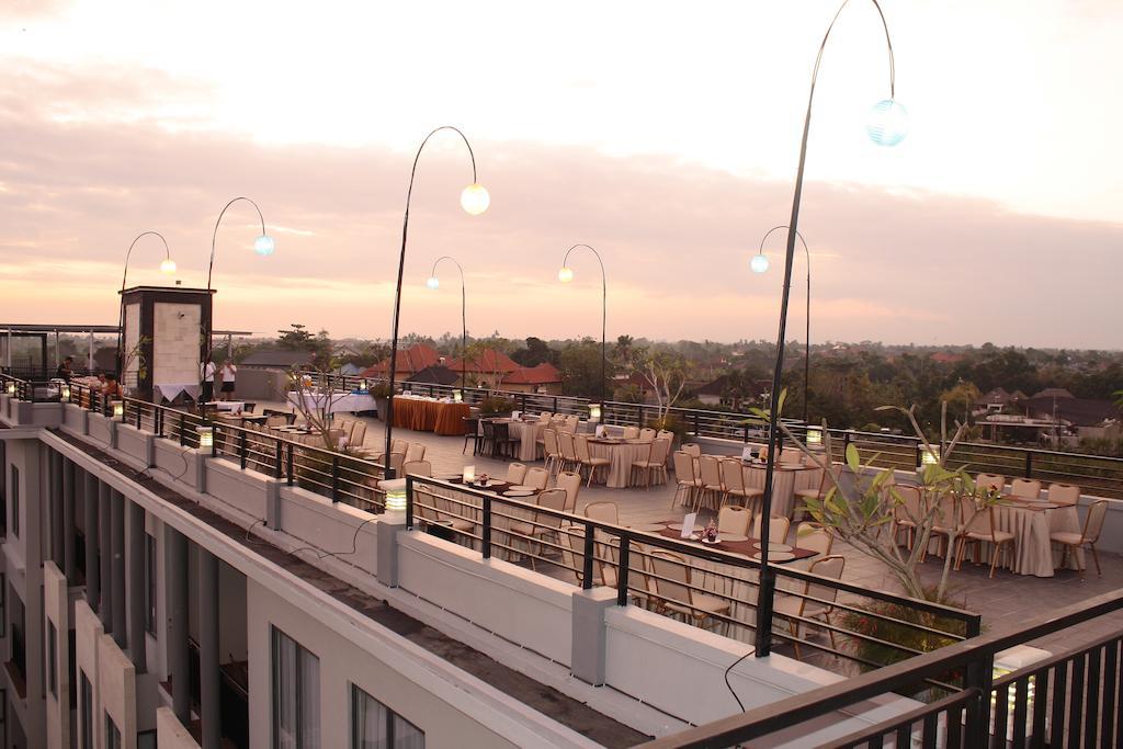 Umalas Hotel & Residence Seminyak Exteriér fotografie