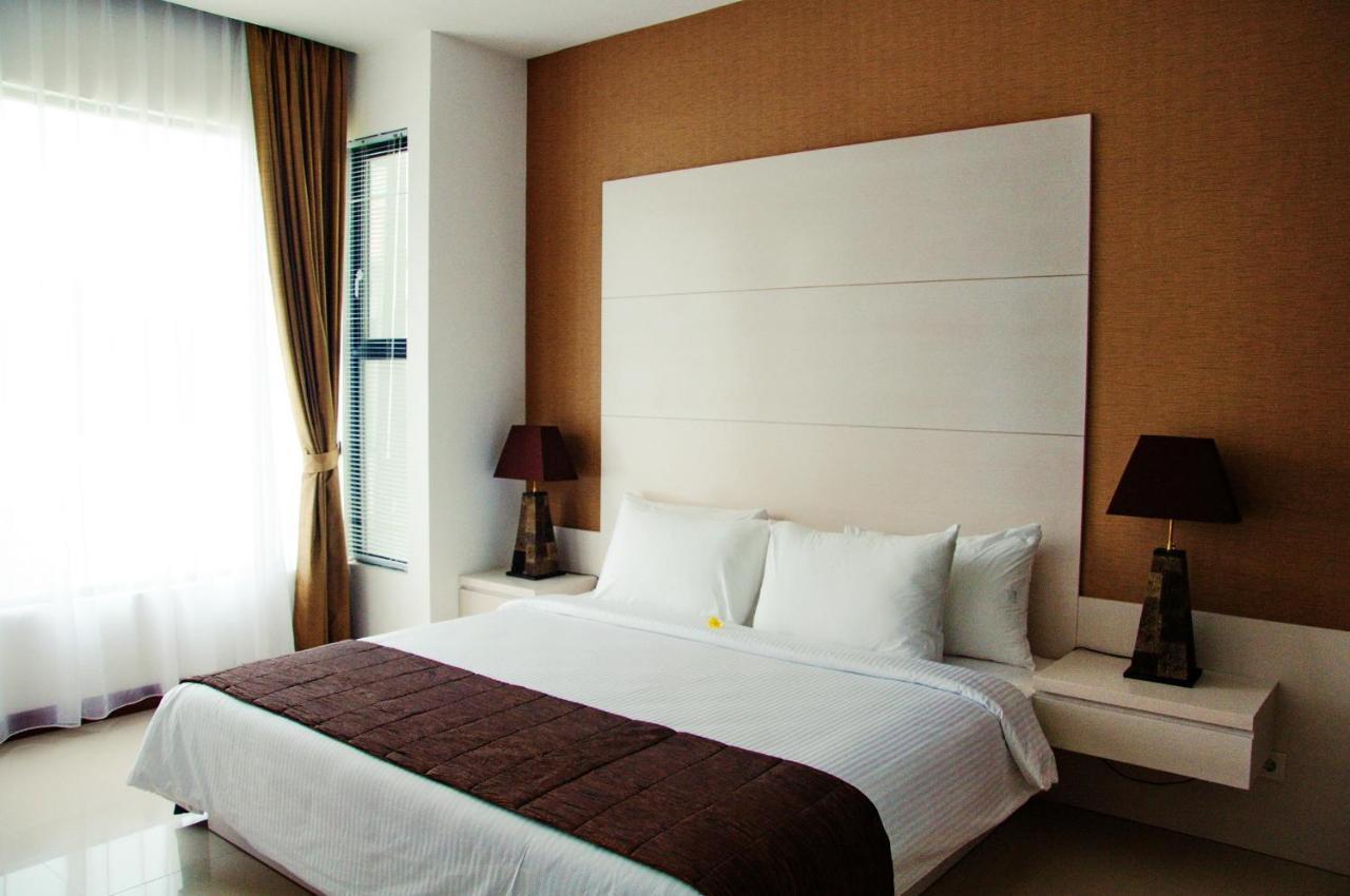Umalas Hotel & Residence Seminyak Pokoj fotografie